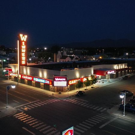 Winners Inn Casino Winnemucca Exterior photo