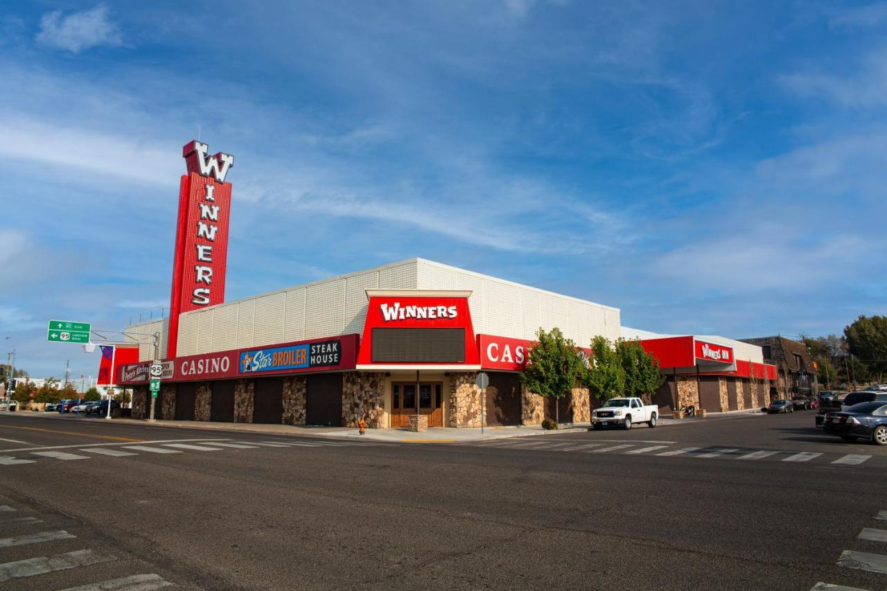 Winners Inn Casino Winnemucca Exterior photo