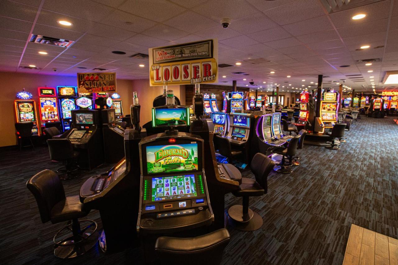Winners Inn Casino Winnemucca Exterior photo
