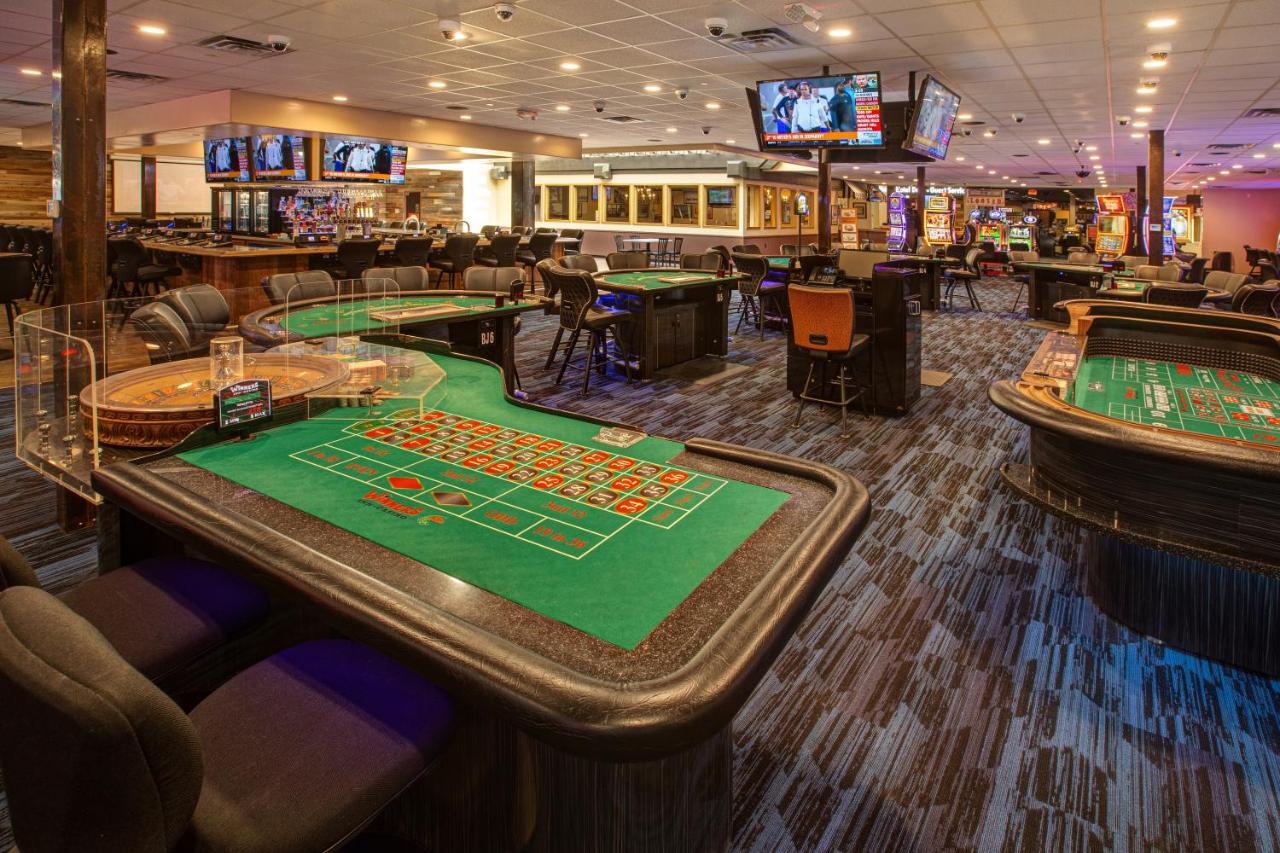 Winners Inn Casino Winnemucca Exterior photo