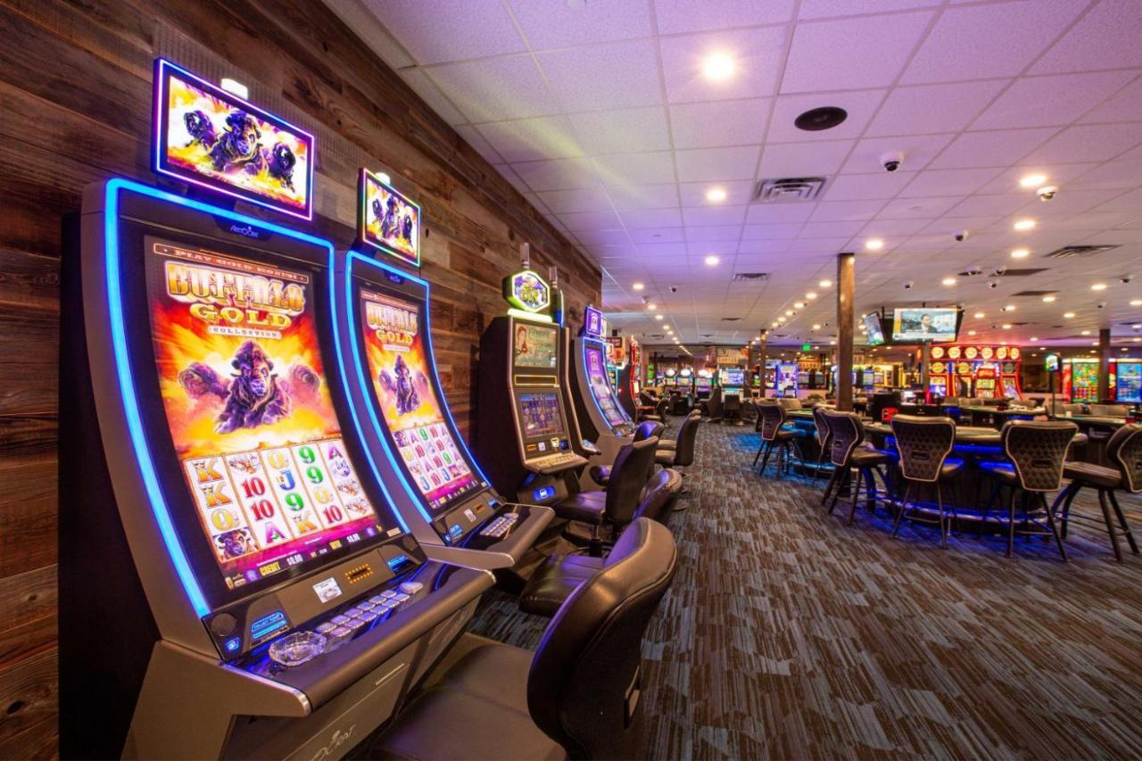 Winners Inn Casino Winnemucca Exterior photo
